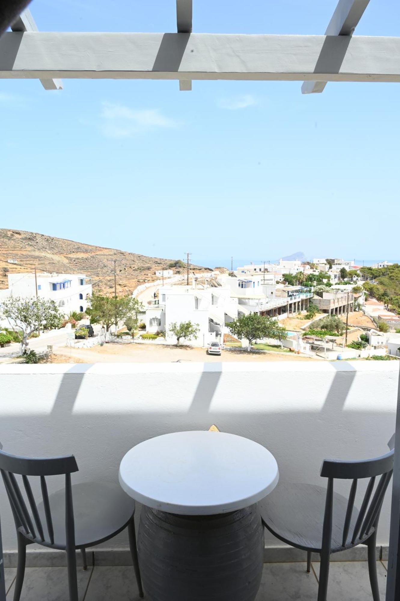 Panorama View Kanala Apartment คิทนอส ภายนอก รูปภาพ