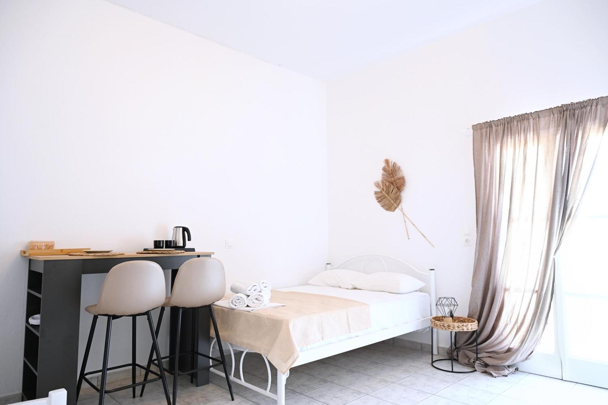 Panorama View Kanala Apartment คิทนอส ภายนอก รูปภาพ