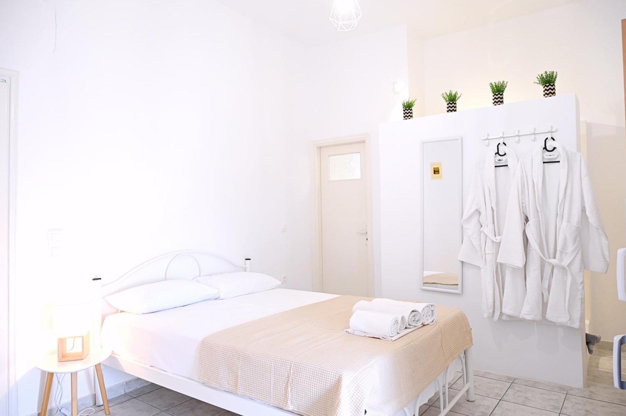 Panorama View Kanala Apartment คิทนอส ภายนอก รูปภาพ