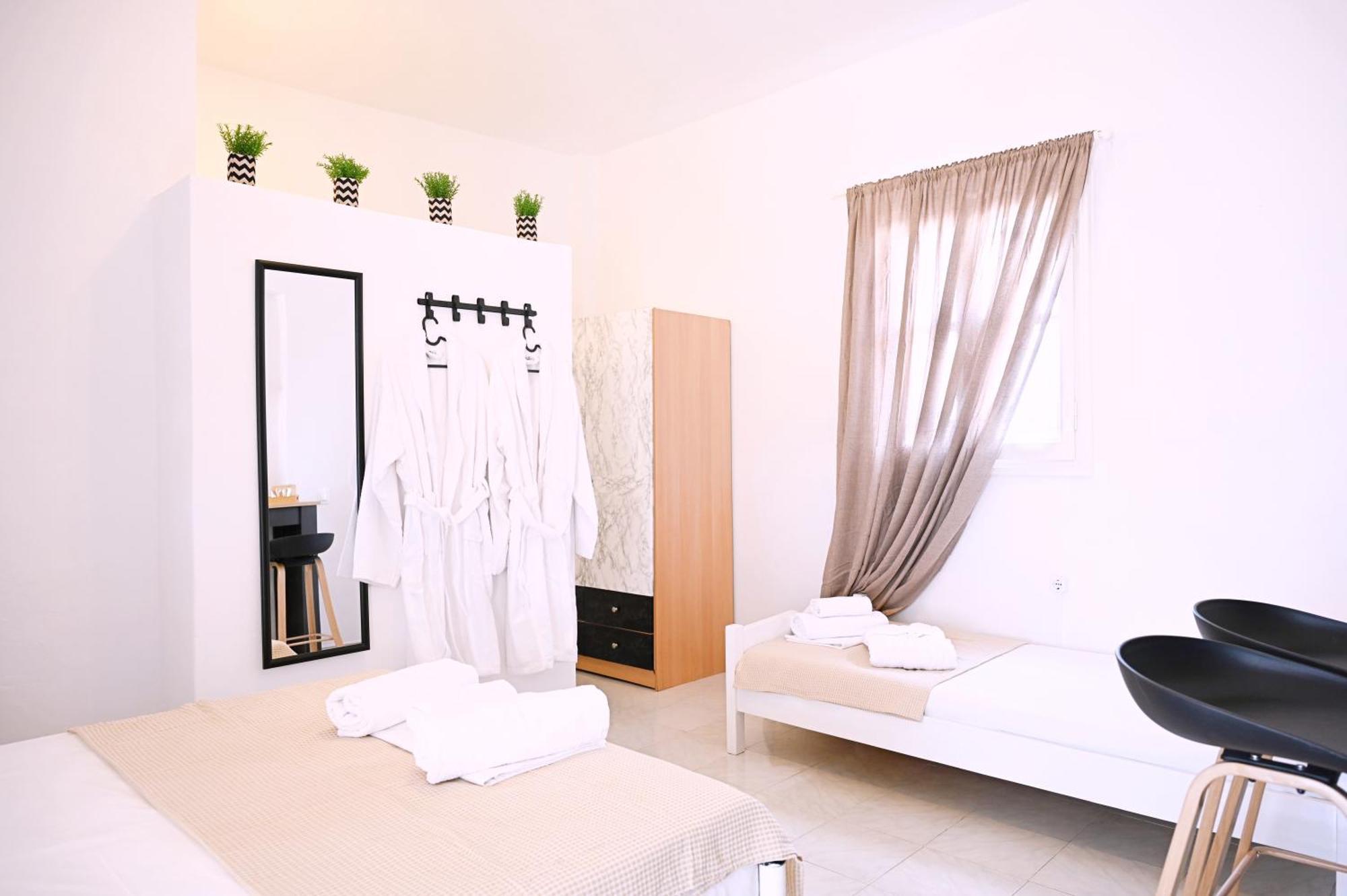Panorama View Kanala Apartment คิทนอส ภายนอก รูปภาพ