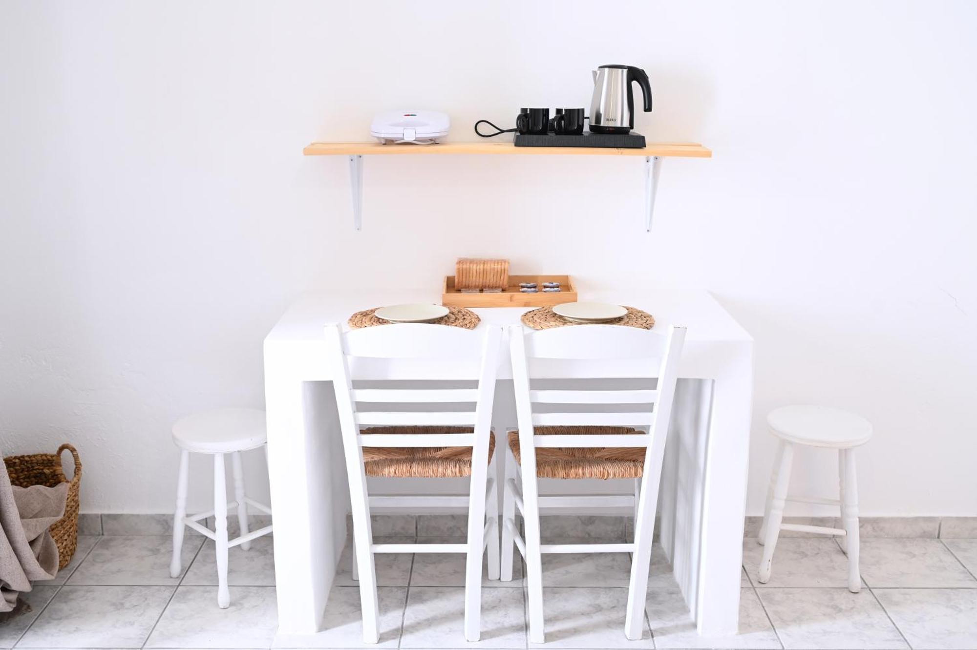 Panorama View Kanala Apartment คิทนอส ภายนอก รูปภาพ
